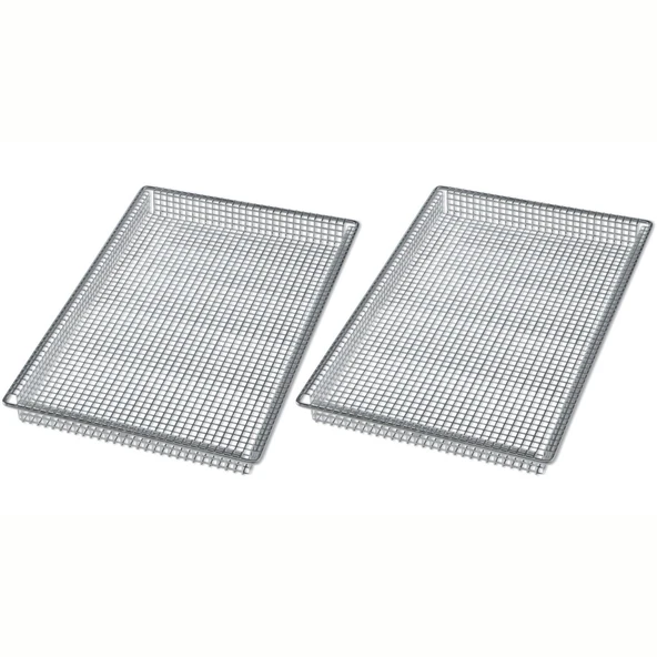 Electrolux Professional 2FRBAOV Fırınlar İçin 1 Çift Kızarma Sepeti ,922239 ürün görseli 1