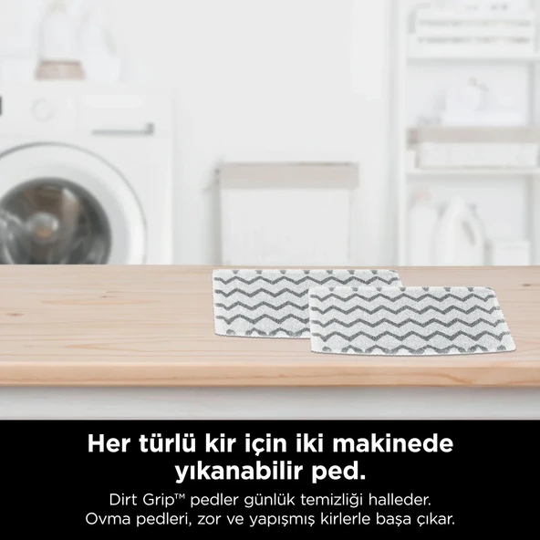 Shark SteamSpot Buharlı Temizleyici - Resim 8