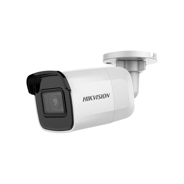 Hikvision DS-2CD2021G1-I 2MP BULLET 2.8MM 30metre H265 IP Güvenlik Kamerası PoE ürün görseli 1