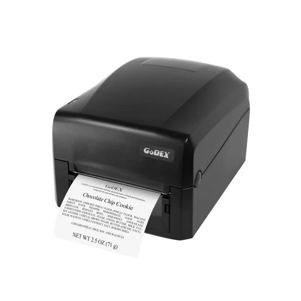 Godex GE300 Barkod Yazıcı Usb, Seri, Ethernet Bağlantılı ürün görseli 1