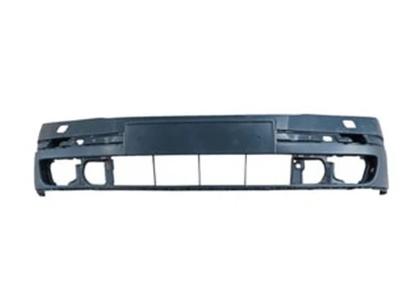 Skoda Octavia 2005-2009 Ön Tampon Koyu Gri (Band - Sis Delikli - Far Yıkama (Adet) (Oem No:1Z0807221A) ürün görseli 1