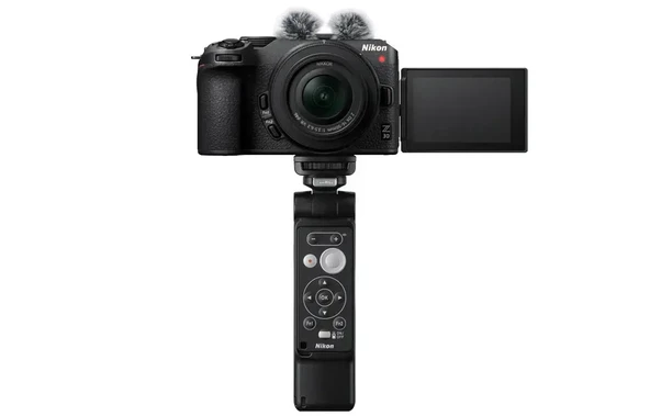 Nikon Z30 Vlogger Kit (Karfo Karacasulu Garantili) ürün görseli 1