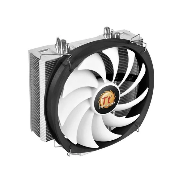 Thermaltake Frio Silent Serisi 14cm Fanlı, Ultra Sessiz (LNC ile), İntel/AMD Uyumlu İşlemci Soğutucu CL-P002-AL14BL-B ürün görseli 1