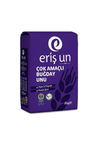 Çok Amaçlı Buğday Unu 5 Kg ürün görseli 1
