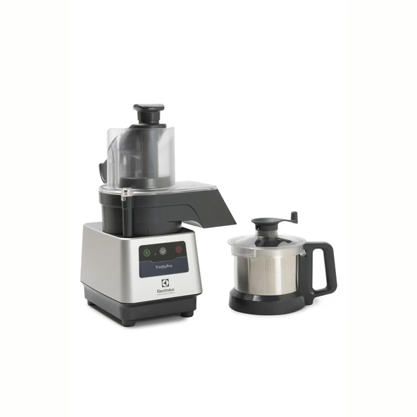 Electrolux Professional COM26D Kombine Sebze Kesme Mak.&cutter-mikser,2.6lt Paslanmaz Çelik Hazne,1500rpm,3kesme Disk(2&5mmdilimleme,3mmrende)schuko ,602152 ürün görseli 1