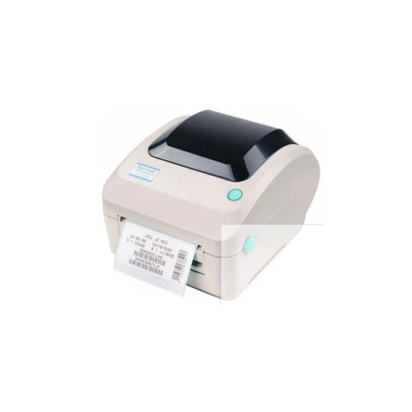 Xprınter Xp-470B Direk Termal 203Dpı Barkod Yazıcı usb ürün görseli 1