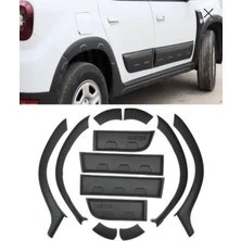 Dacia Duster 2010-2017 Arası Dodik Seti Damalı Dodik Seti 12 Parça ürün görseli 1