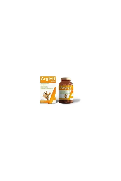 Argivit Classic Multivitamin 30 Tablet ürün görseli 1