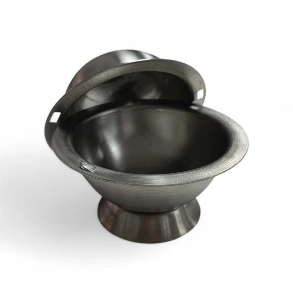 Küre Kruvasan Kalıbı 8 cm - Resim 2