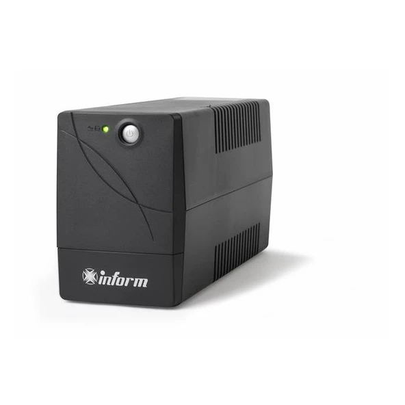 Inform Guardıan 600Va 1X7Ah Lıne Int. Ups 7/20 Dk ürün görseli 1