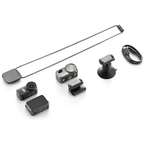 DJI Osmo Nano 128GB (DJI Türkiye Karacasulu Garantili) ürün görseli 1