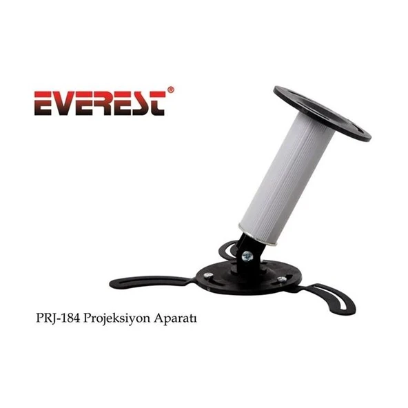 Everest Prj-184 20Cm Projeksiyon Askı Aparatı ürün görseli 1