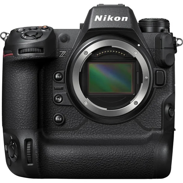 Nikon Z9 Body Aynasız Fotoğraf Makinesi (Nikon Türkiye Garantili) ürün görseli 1