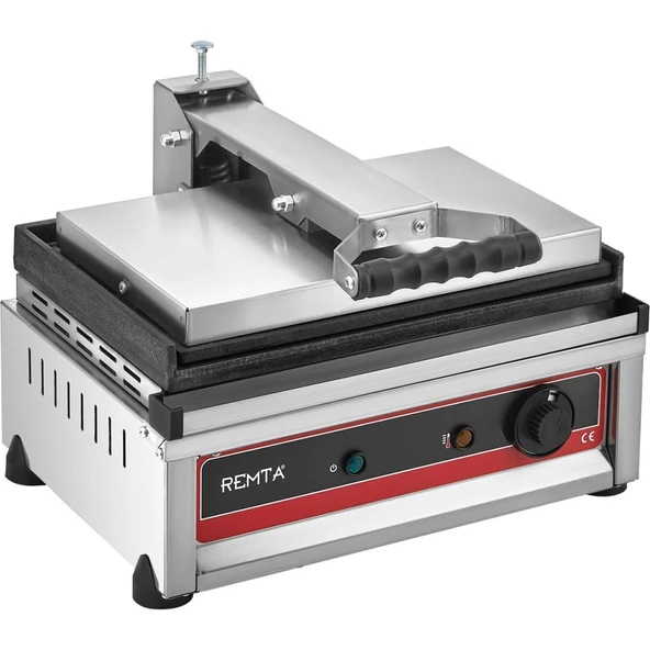 Remta R76L Press Tost 16 Dilim Elektrikli Tost Makinesi ürün görseli 1