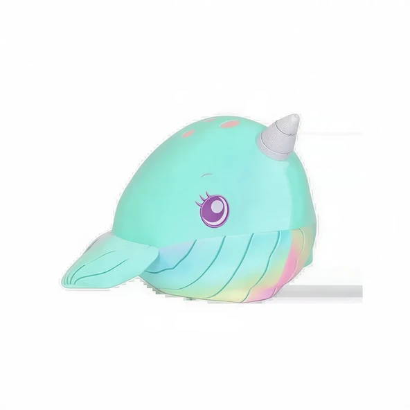 Squishmallows Dream Beams Deniz Gergedanı Nickie 40 cm ürün görseli 1