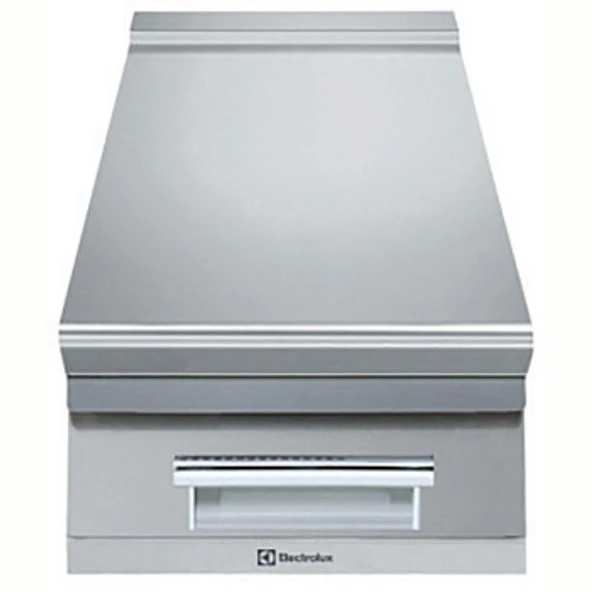 Electrolux Professional Endüstriyel Set Üstü Ara Çalışma Tezgahı, Çekmeceli, ½ Modül - 400 Mm E7WTNDN00E ürün görseli 1