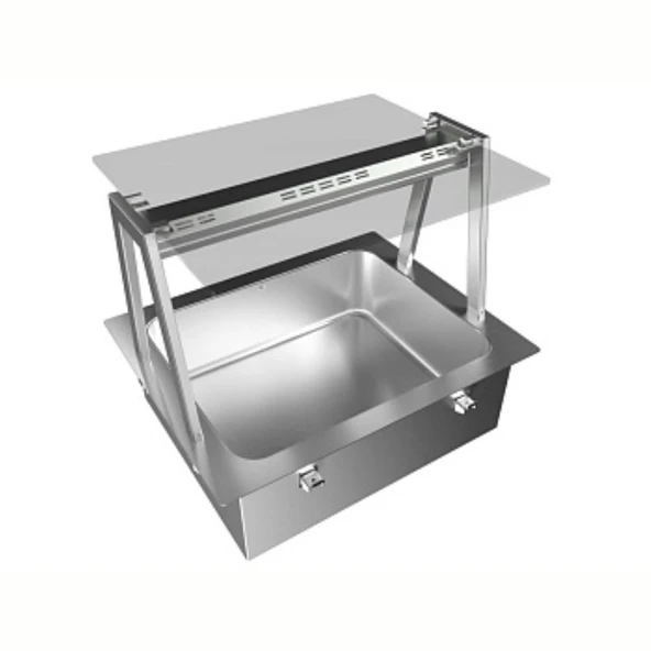 Electrolux Professional Kapasitesi), Tek A İle D01C2 ürün görseli 1