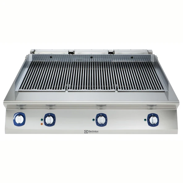 Electrolux Professional E9GRELGS0P Elektrikli Set Üstü Izgara 1200 Mm -hp ,391348 ürün görseli 1