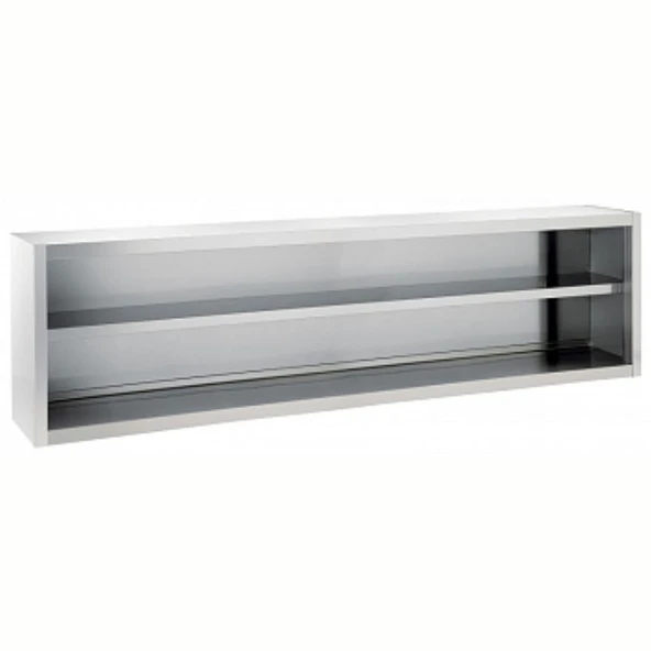 Electrolux Professional Önü Açık Duvar Dolabı, 1800 Mm PA1800LCN ürün görseli 1
