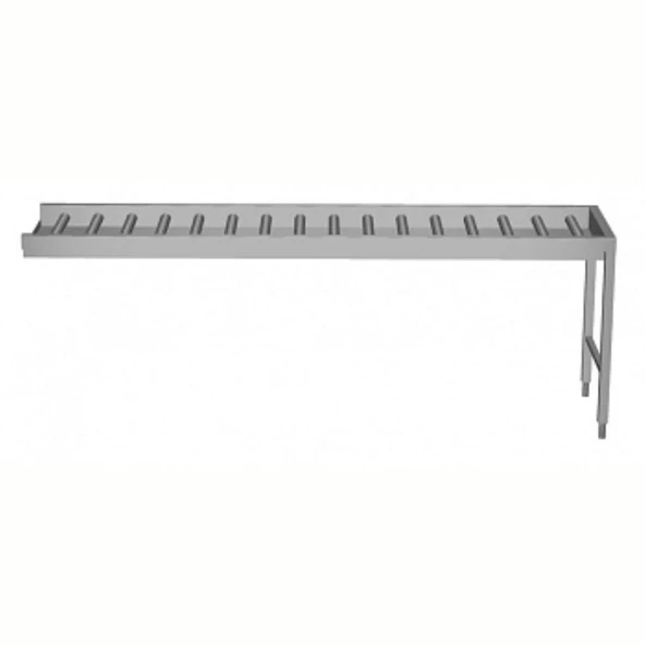 Electrolux Professional Konveyör, Sonlandırma Plakalı Uzun Silindir, 2500 Mm HSLRCEP25 ürün görseli 1