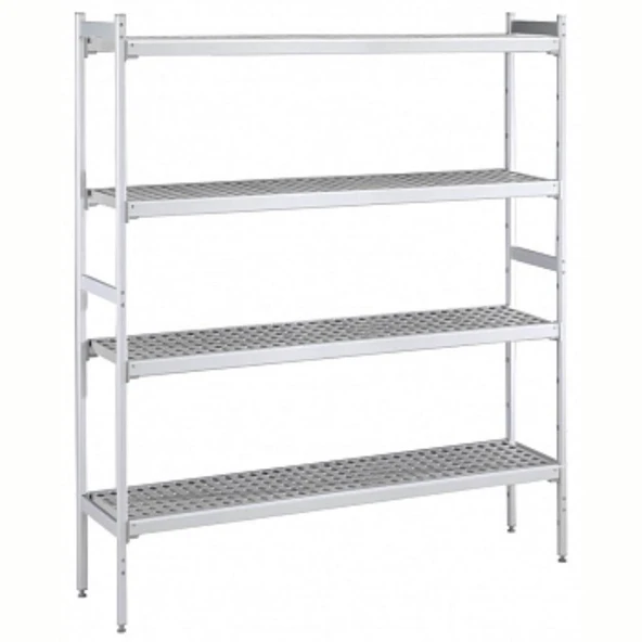 Electrolux Professional Düz Etejer Seti 373x2580 Mm H 1700 Mm ALS2580 ürün görseli 1