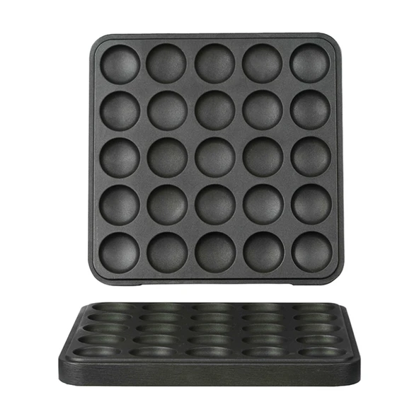 Omake WFL21 Waffle Kalıp Balls Ø33 ürün görseli 1