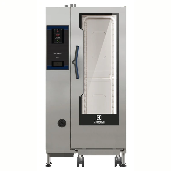 Electrolux Professional ECOG201K3G30 Skylıne Pros Oven 20 Gn 1/1 - Gas - 3-glass ,217656 ürün görseli 1
