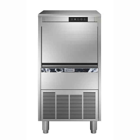 Electrolux Professional Buz Makinesi, Granül Buz Xs, 94 Kg/gün, Kendinden Hazneli, Hazne Kapasitesi 20kg, Hava Soğutmalı IGE94I20SNP ürün görseli 1
