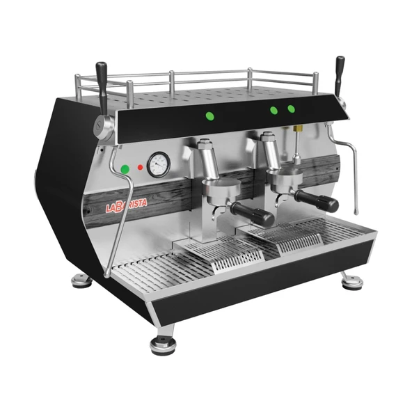 Empero EMP.PLS.CPC.3G-S Capuccino Ve Espresso Makinesi 3 Gruplu ürün görseli 1
