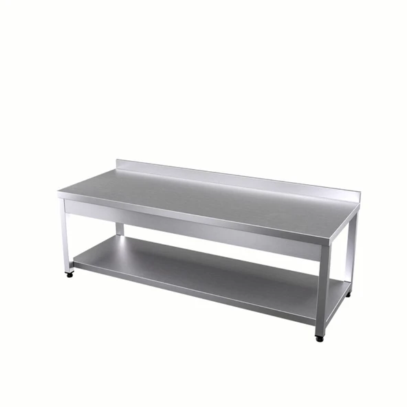 Vital  VCT-ST-87 Çalışma Tezgahı Taban Raflı Set Alt ürün görseli 1