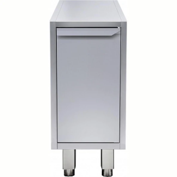 Electrolux Professional 1 Çarpar Kapılı Alt Dolap - 400 Mm - Modular Line TERP4 ürün görseli 1