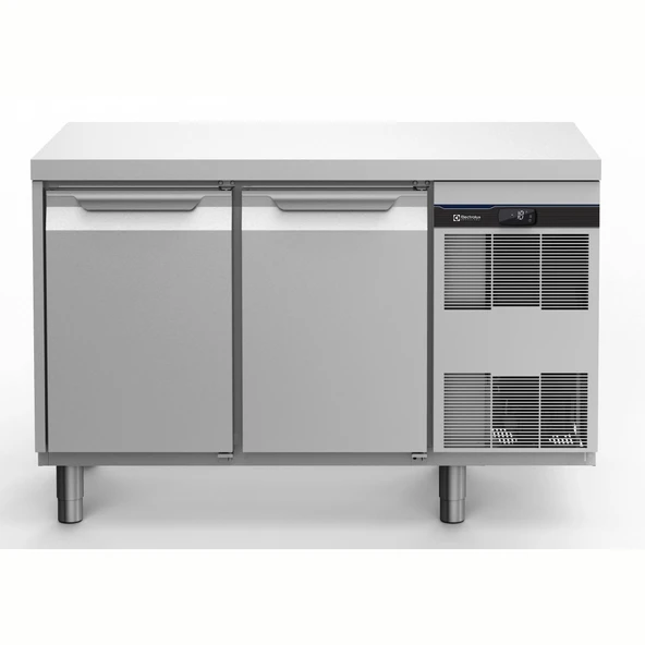 Electrolux Professional EK2KDAA Tezgah Tipi Derin Dondurucu, 2 Kapılı, -22°c/-15°c, Aısı 304 (r290), Soğutma Ünitesi Sağda ,710359 ürün görseli 1