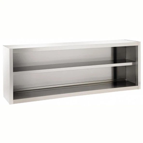 Electrolux Professional Önü Açık Duvar Dolabı, 1400 Mm PA1400LCN ürün görseli 1