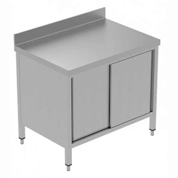 Electrolux Professional Kapılı, 100 Mm Sırtlı - 1000 Mm, Plus GTN1010E ürün görseli 1
