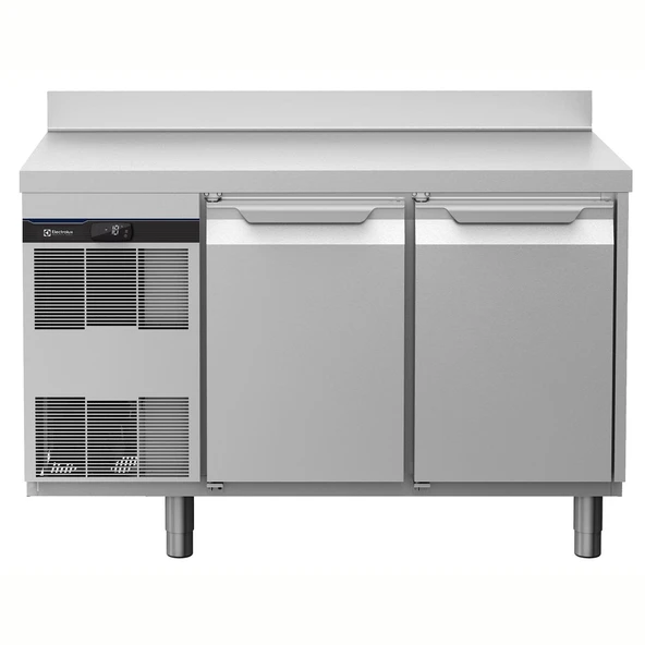 Electrolux Professional EK2K3AAXXT Tezgah Tipi Derin Dondurucu, 2 Kapılı, -22°c/-15°c, Aısı 304 (r290), Sırtlı ,715059 ürün görseli 1