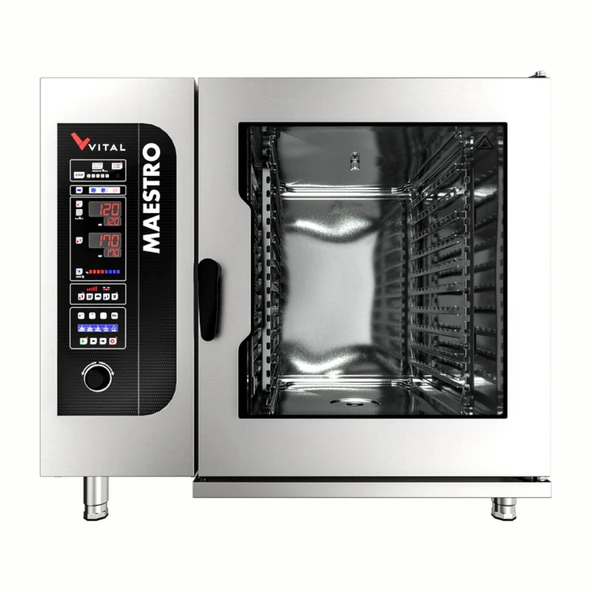 Vital  MAESTRO102G VITAL MAESTRO102G GAZLI KOMBİ FIRIN ürün görseli 1