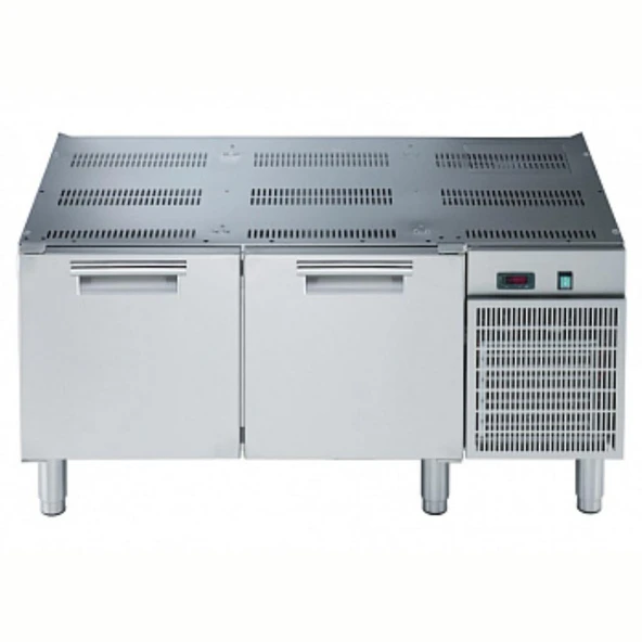 Electrolux Professional Soğutmalı Cihaz Altı Tezgah, 2 Kapılı, +10/- 2°c, Otomatik Defrost-r290 E7TTCECOMIN ürün görseli 1