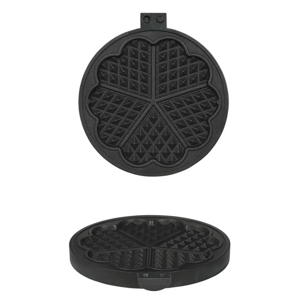 Omake WFL11.KLP.0201 Yuvarlak Waffle Kalıp ürün görseli 1