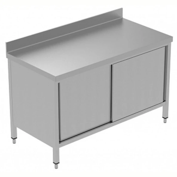 Electrolux Professional Kapılı, 100 Mm Sırtlı - 1400 Mm, Plus GTN1410E ürün görseli 1