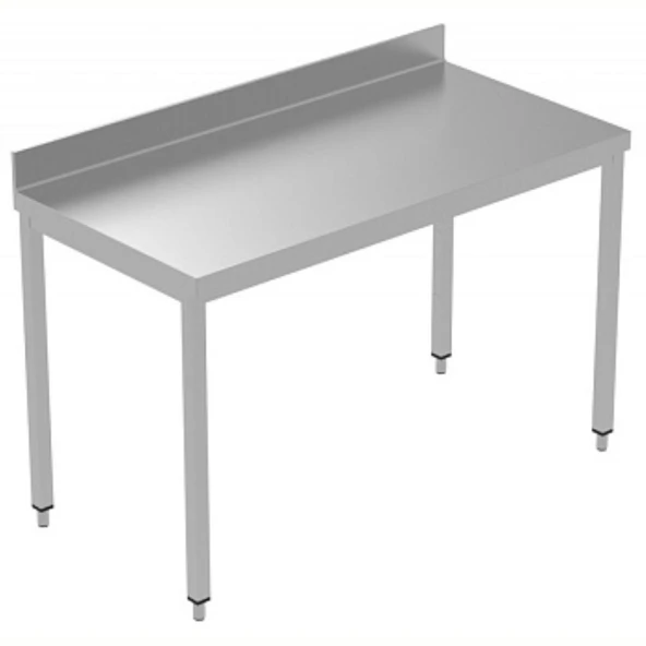 Electrolux Professional Çalışma Tezgahı, Sırtlı - 1500 Mm, Plus GTG1510E ürün görseli 1