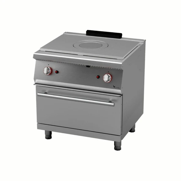 Vital  GSF7020 VITAL GSF7020 GAZLI KAPALI OCAK KUZİNE ürün görseli 1