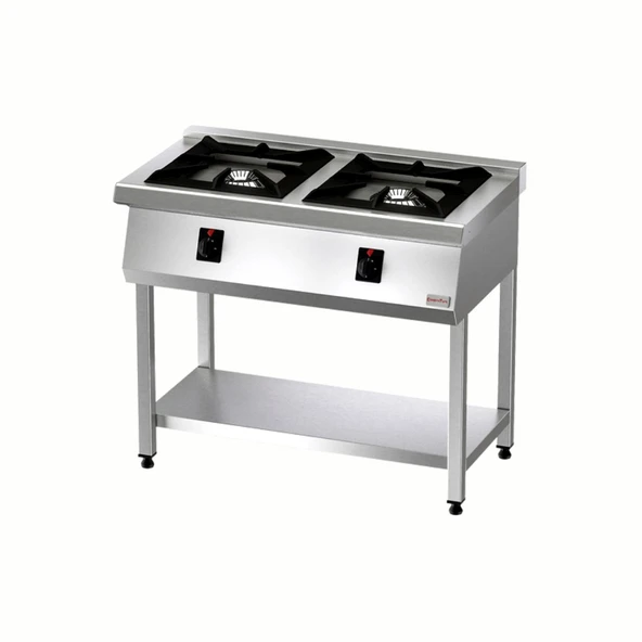 Vital  GKO402-ECO VITAL 900 SERİES GKO402-ECO GAZLI TABAN RAFLI OCAK ürün görseli 1