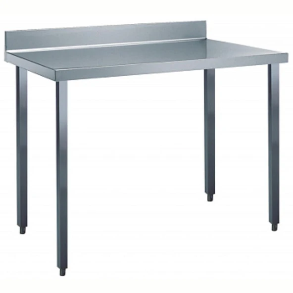 Electrolux Professional Çalışma Tezgahı, Sırtlı - 1200 Mm TG1210PN ürün görseli 1