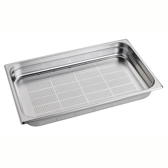 Electrolux Professional FT11065+MA Gn 1/1 H= 65 Perfore Küvet+kulp ,329226 ürün görseli 1