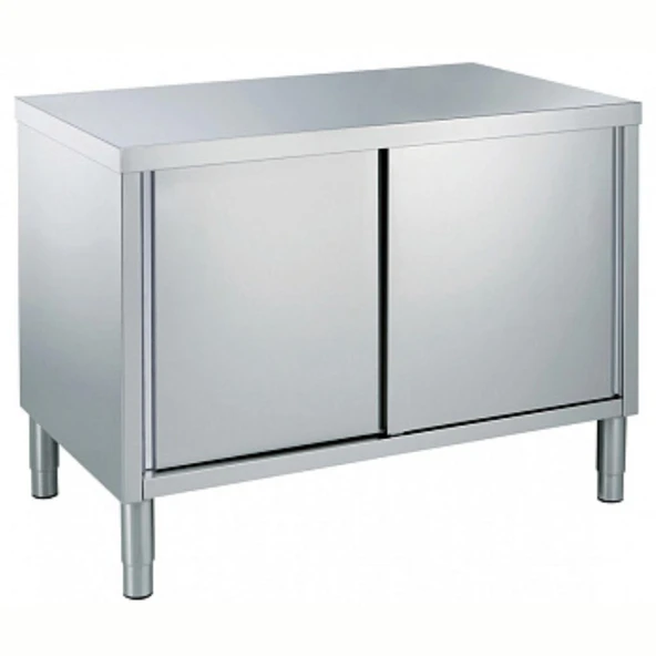Electrolux Professional Dolaplı Çalışma Tezgahı - 1400 Mm MS1407N ürün görseli 1