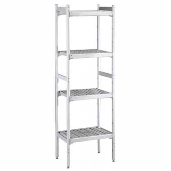 Electrolux Professional Düz Etejer Seti 373x950 Mm H 1700 Mm ALS950 ürün görseli 1