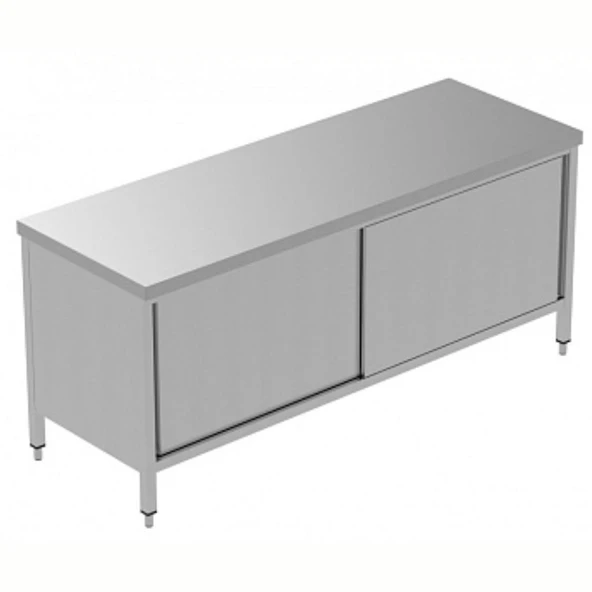 Electrolux Professional Kapılı, Sırtsız - 2000 Mm, Plus GTN2000E ürün görseli 1