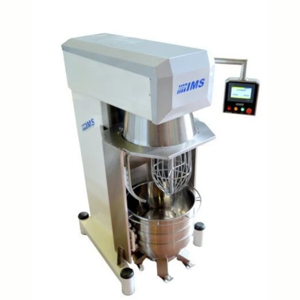 Dirmak IBT 100-VEL Planet Mikser 100 Lt Kazan Hız Kontrollü 380v/3p/50hz ürün görseli 1
