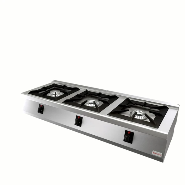 Vital  GSO403-ECO VITAL 900 SERİES GSO403-ECO GAZLI SETÜSTÜ OCAKLAR ürün görseli 1