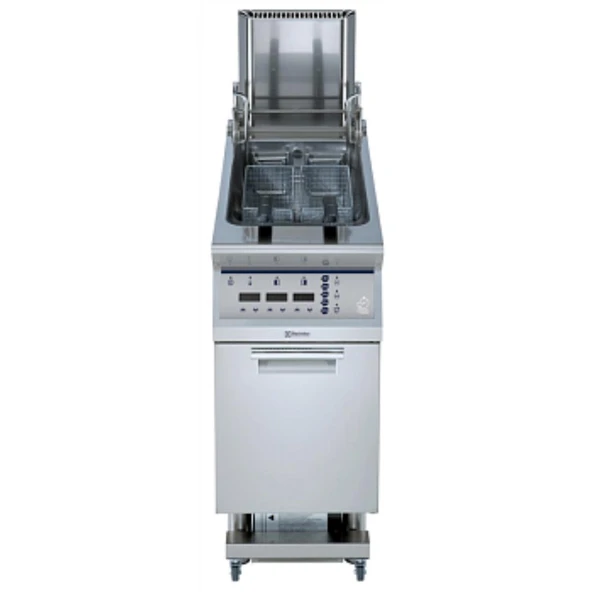 Electrolux Professional 26 Gaz Kw 0,10 Elek.kw 220-240 V 1 50 Hz E9KKLBBAMCG ürün görseli 1